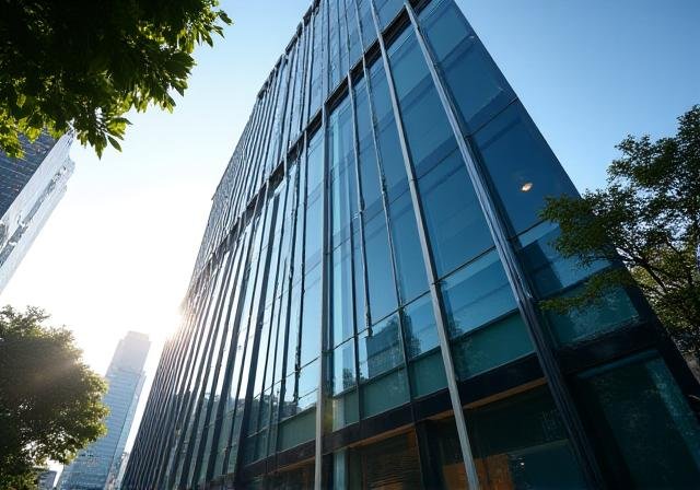 Keystone Financial Architects Head Office in Manila