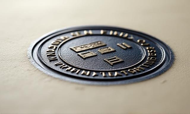 Keystone Financial Architects official corporate seal for legal documentation